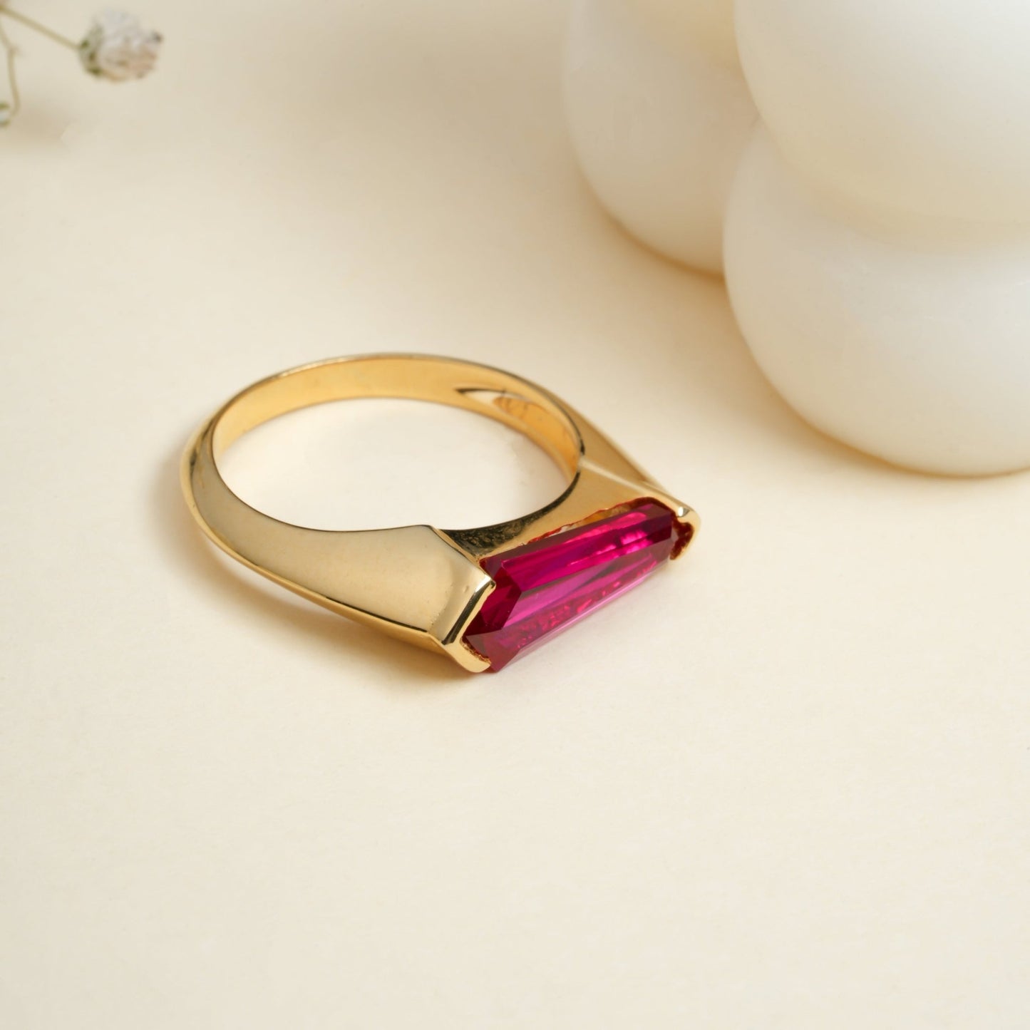 925 Silver Kite Stone Western Designer Ring - orebella - store