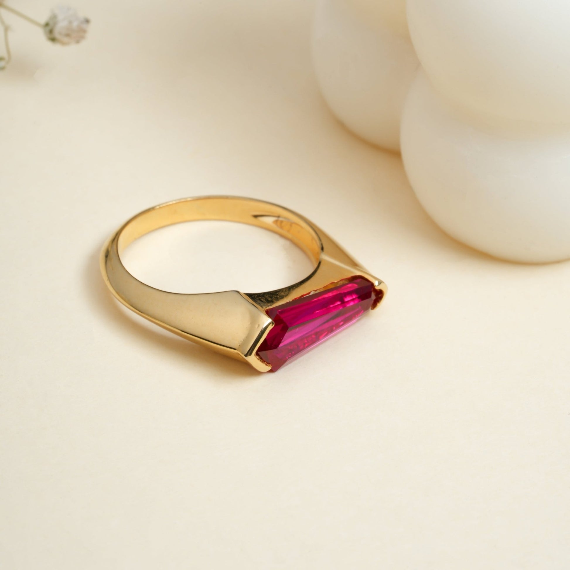 925 Silver Kite Stone Western Designer Ring - orebella - store