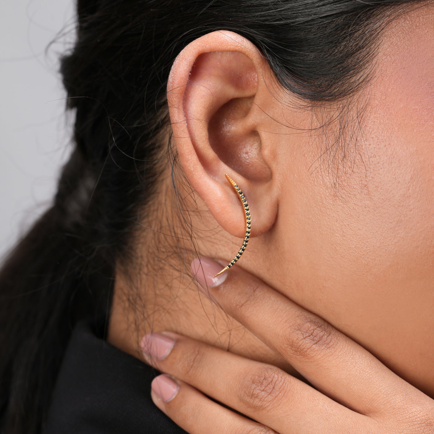 Ember Glow Earrings for Women