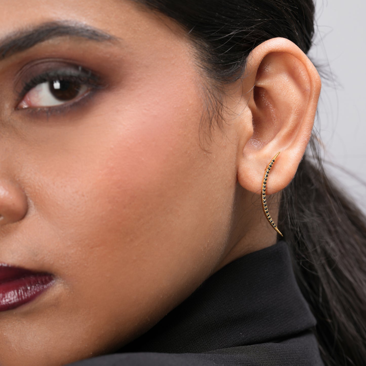 Ember Glow Earrings for Women