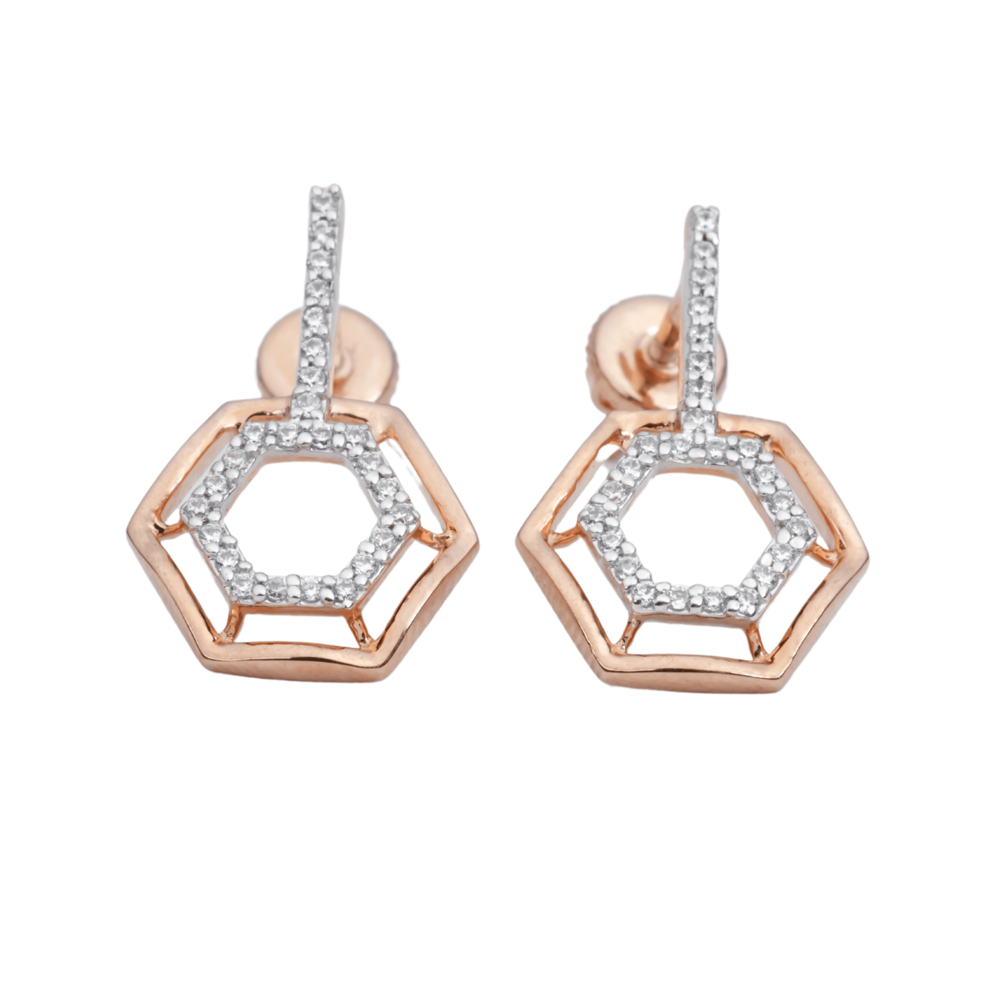 Bliss Long Earring - orebella - store