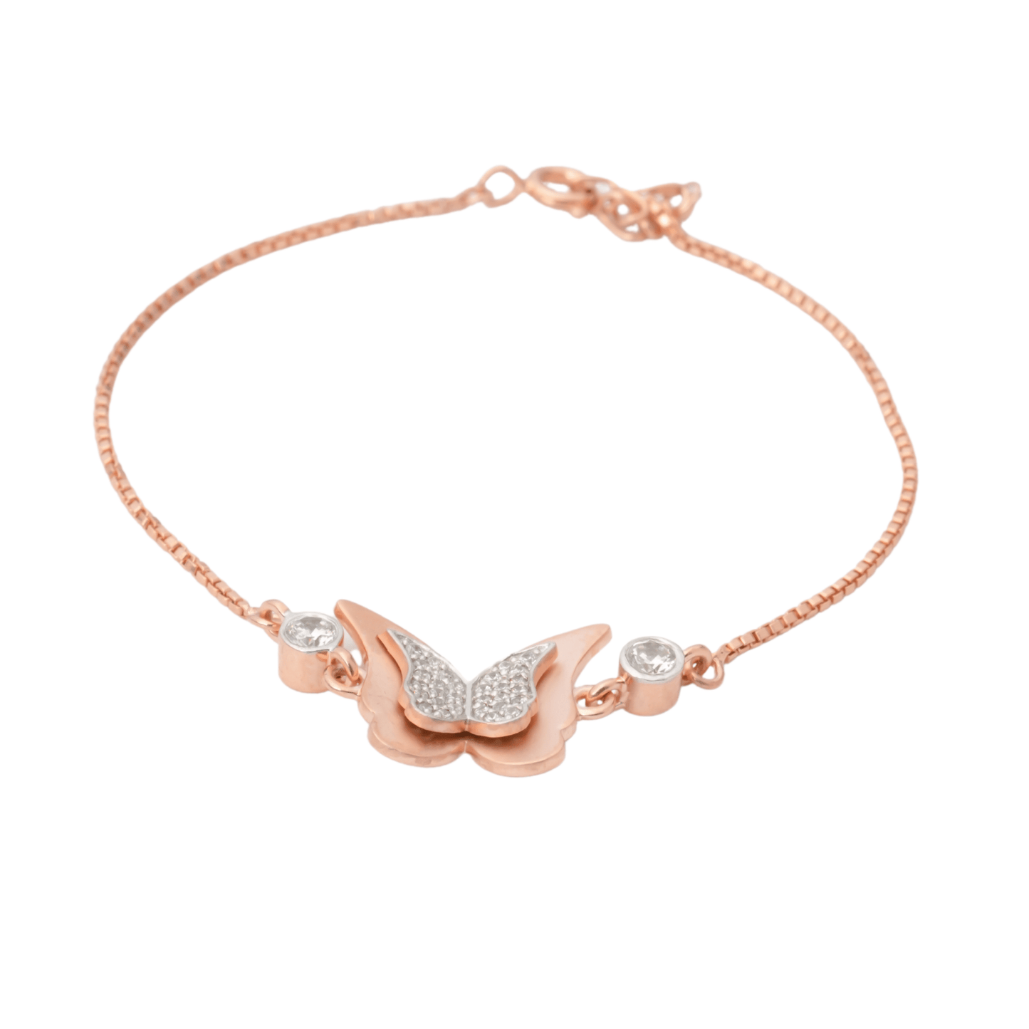 Charm Butterfly Bracelet for Women - orebella - store