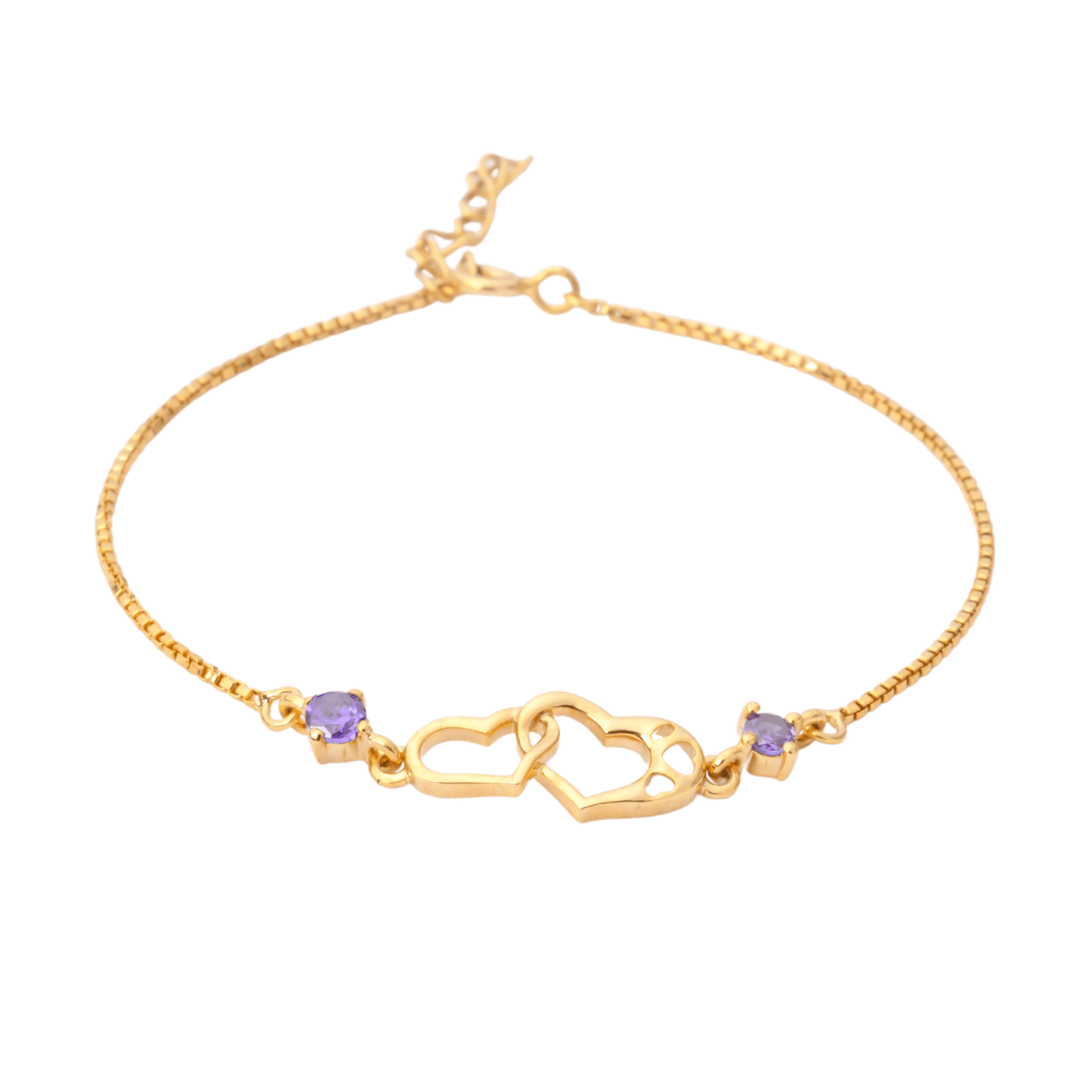 Charm Heart Bracelet for Women - orebella - store