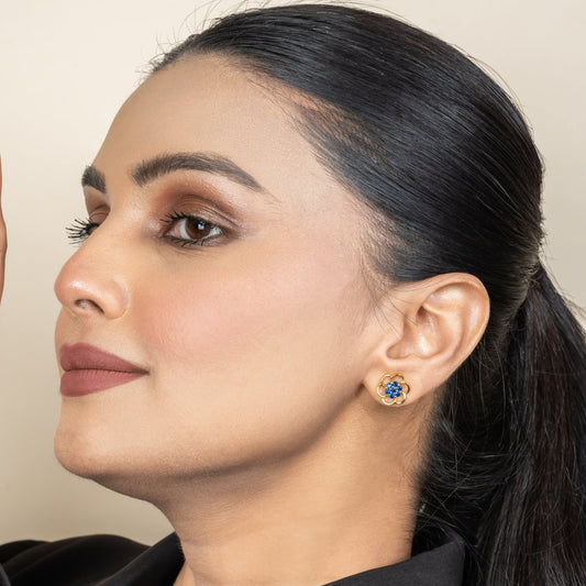 Dazzle Stud Earring - orebella - store