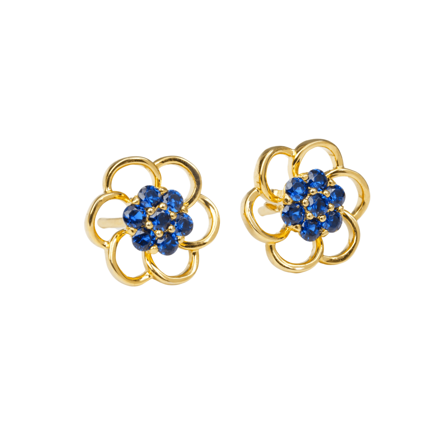 Dazzle Stud Earring - orebella - store