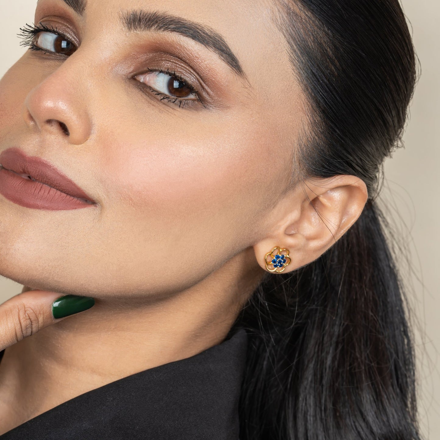 Dazzle Stud Earring - orebella - store