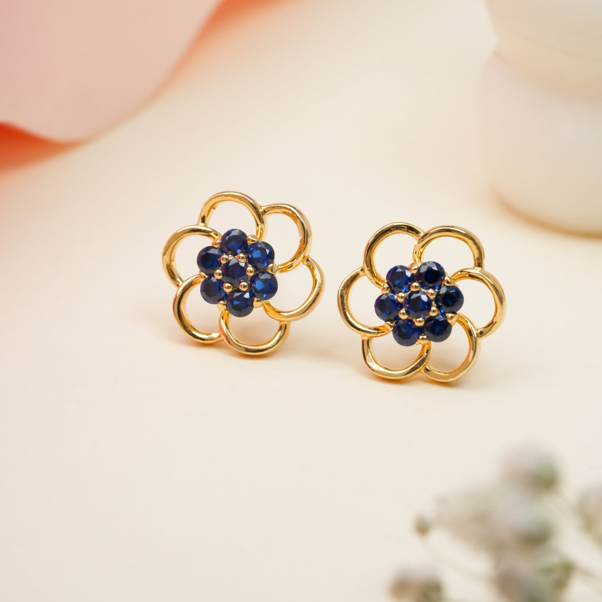 Dazzle Stud Earring - orebella - store