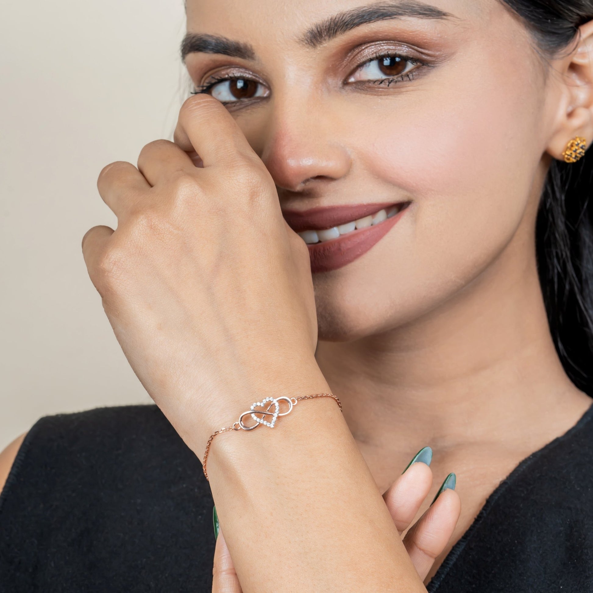 Dream Infinity Bracelet - orebella - store