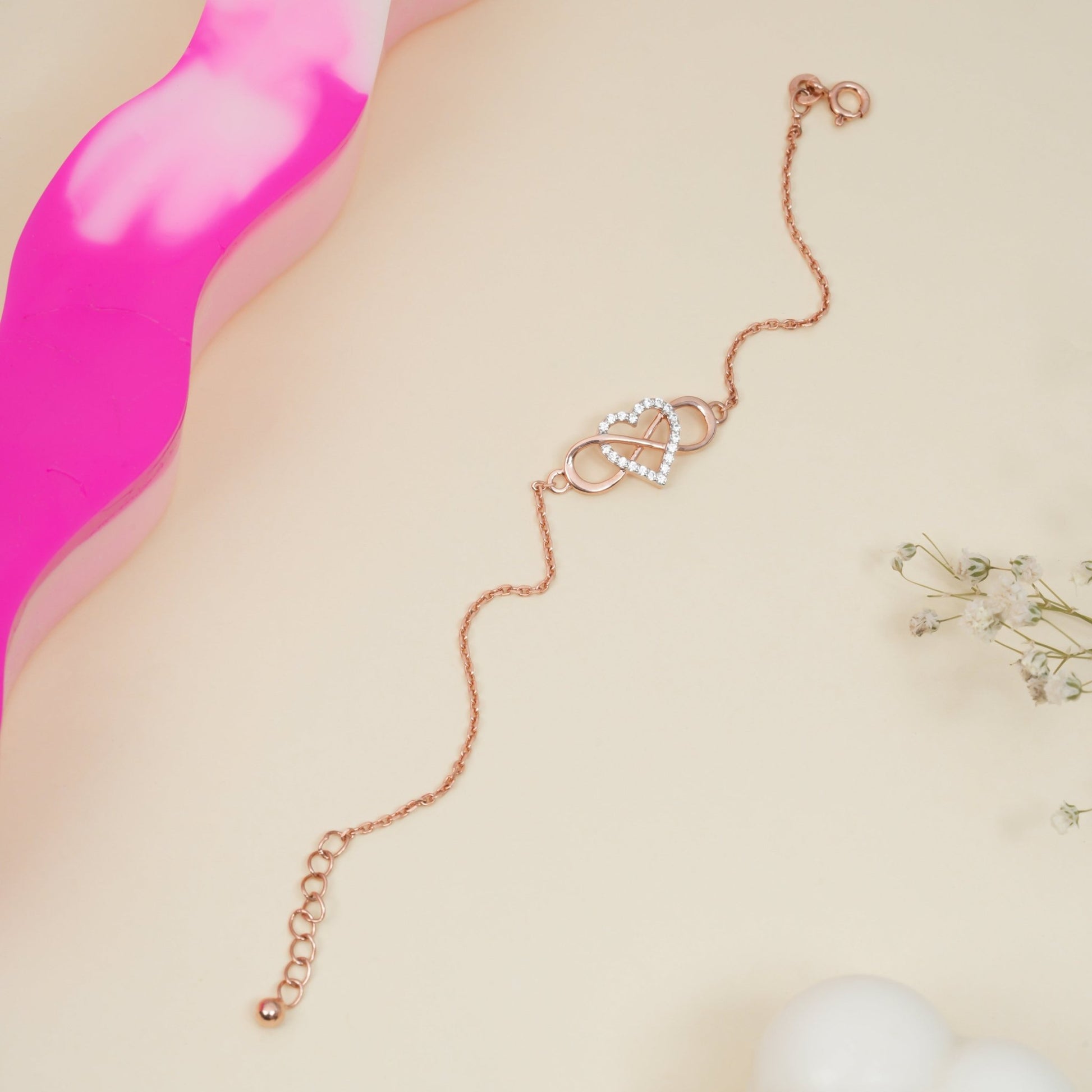 Dream Infinity Bracelet - orebella - store