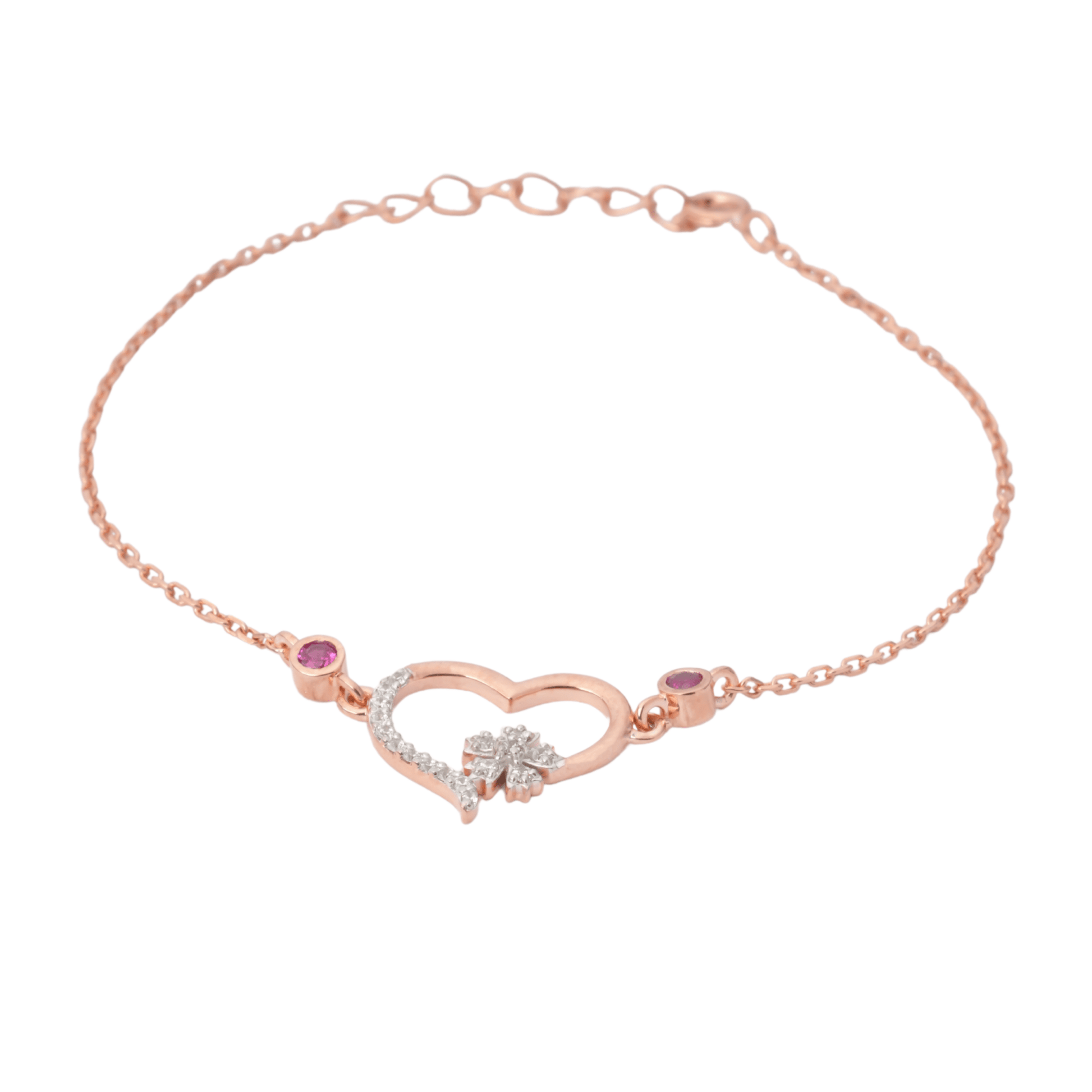 Fidai Heart Bracelet - orebella - store