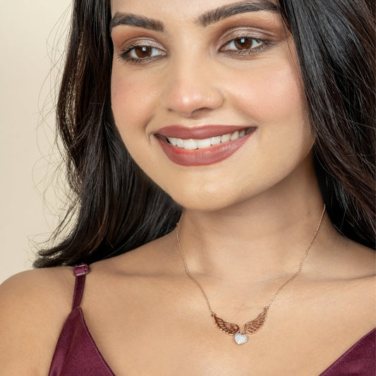 Horus Chain Pendant - orebella - store