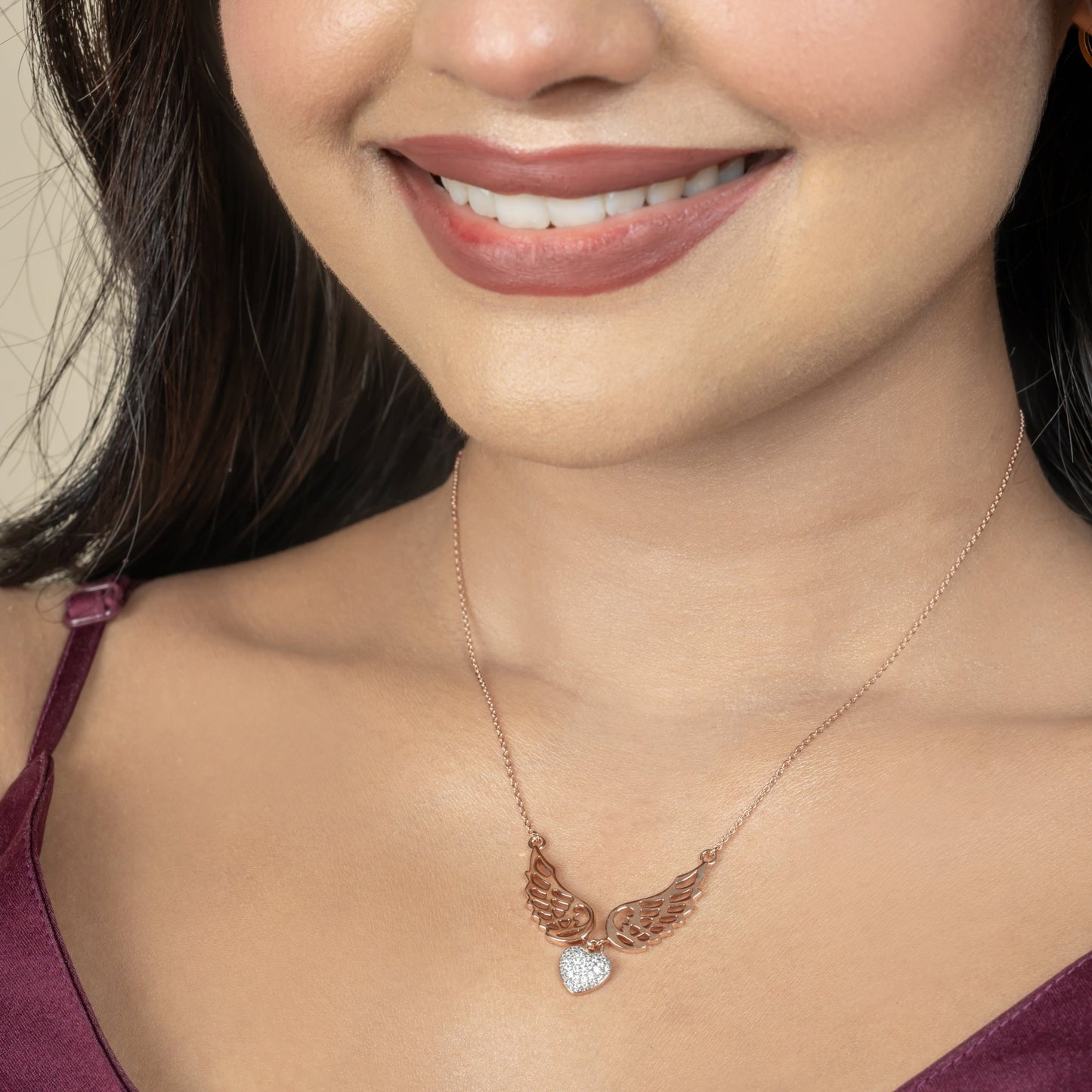 Horus Chain Pendant - orebella - store