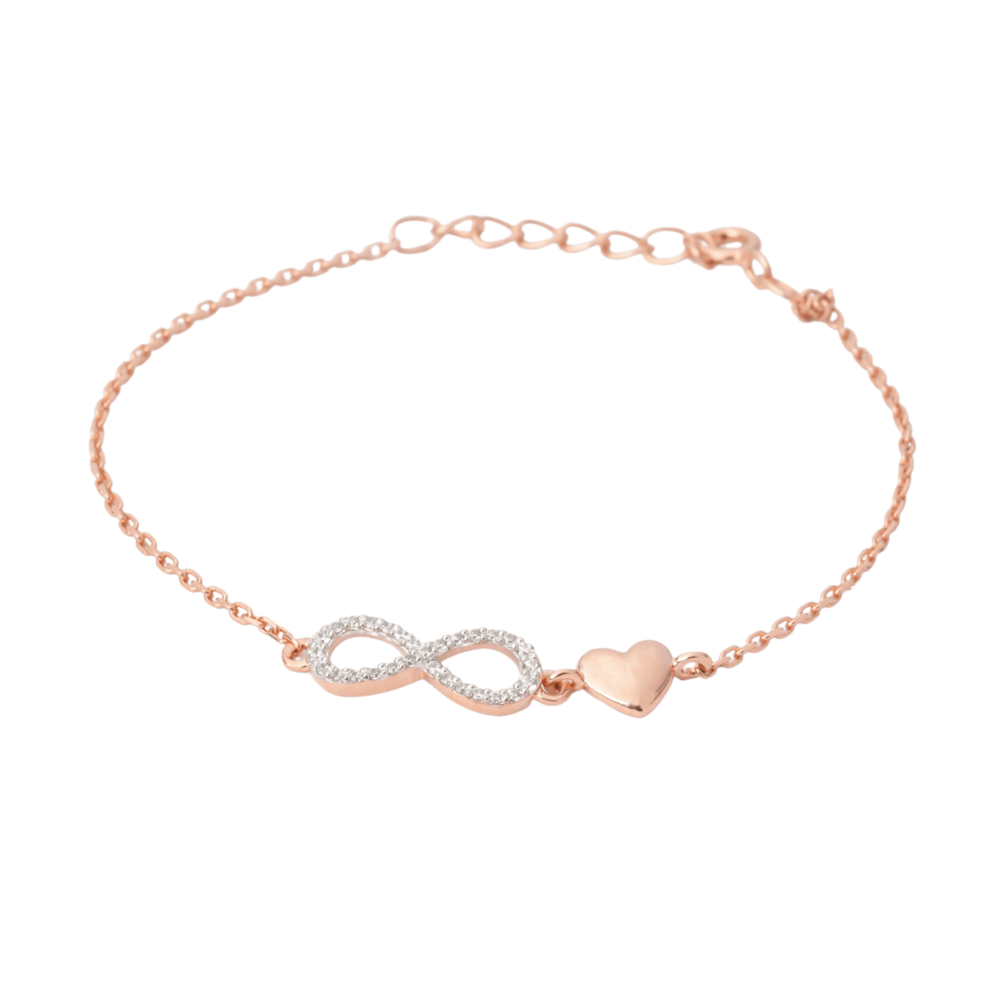 Kaya Infinity Bracelet - orebella - store