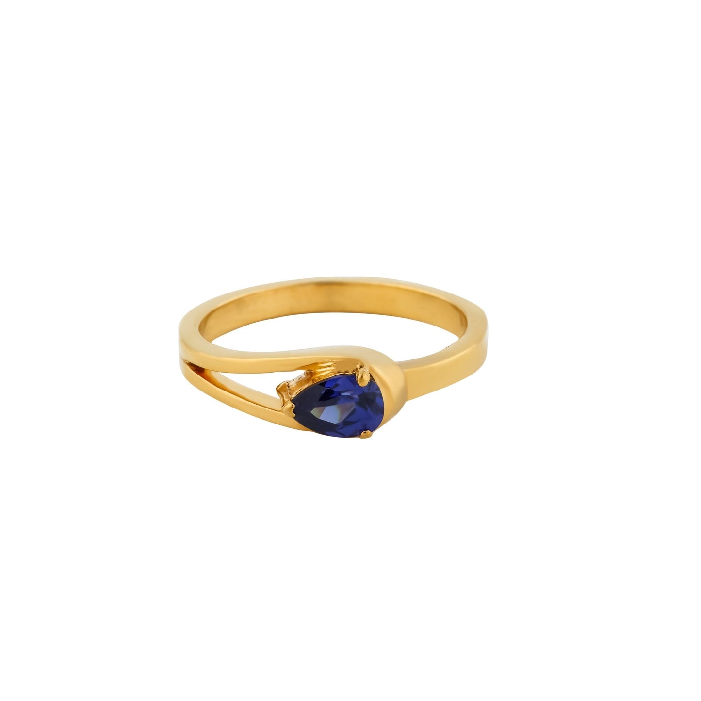 Lumi Solitair Ring for Women - orebella - store