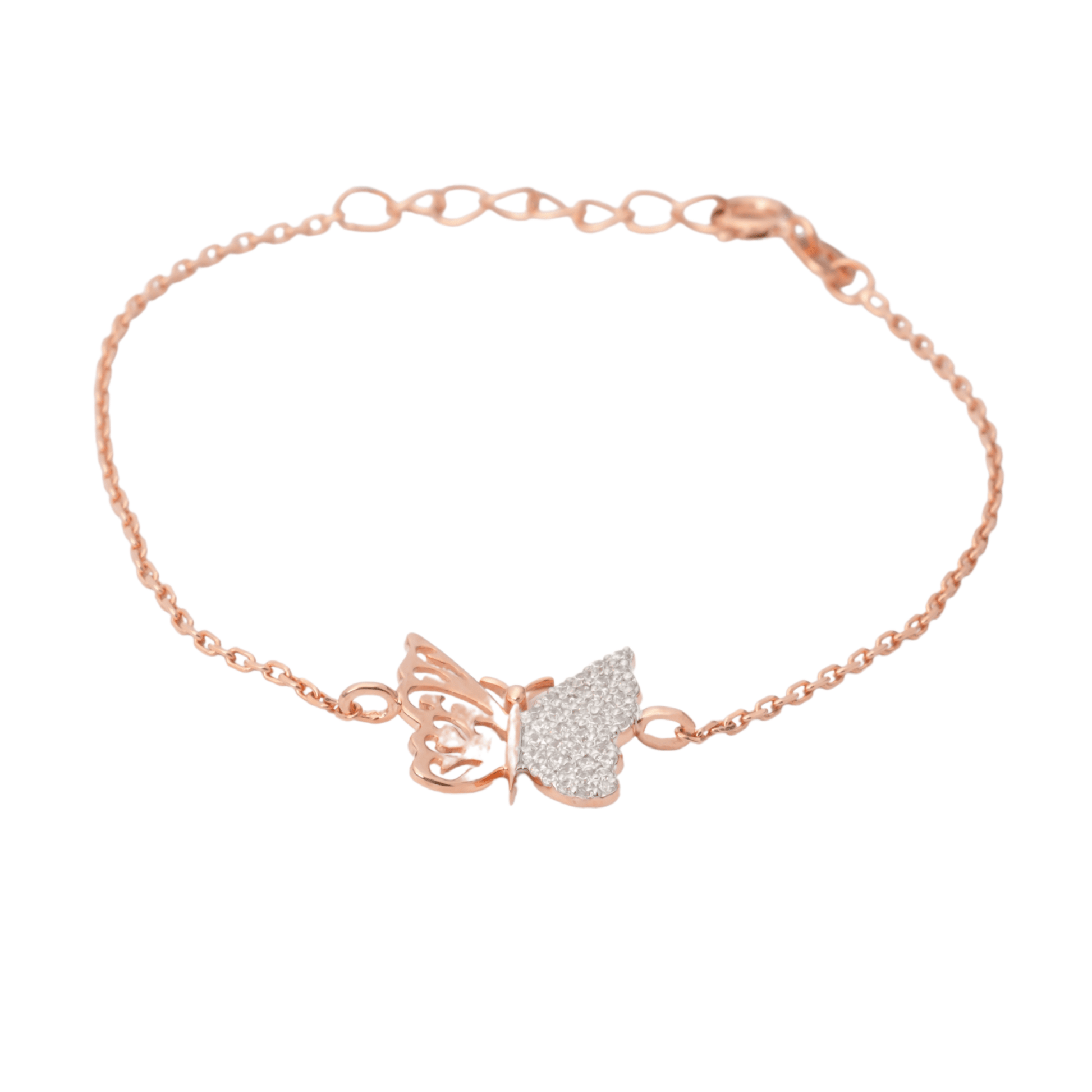 Monarch Butterfly Bracelet - orebella - store