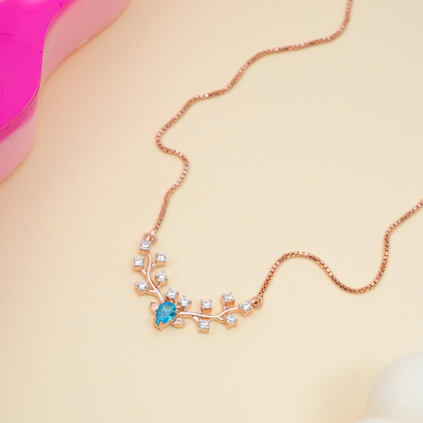 Mriga Chain Pendant - orebella - store