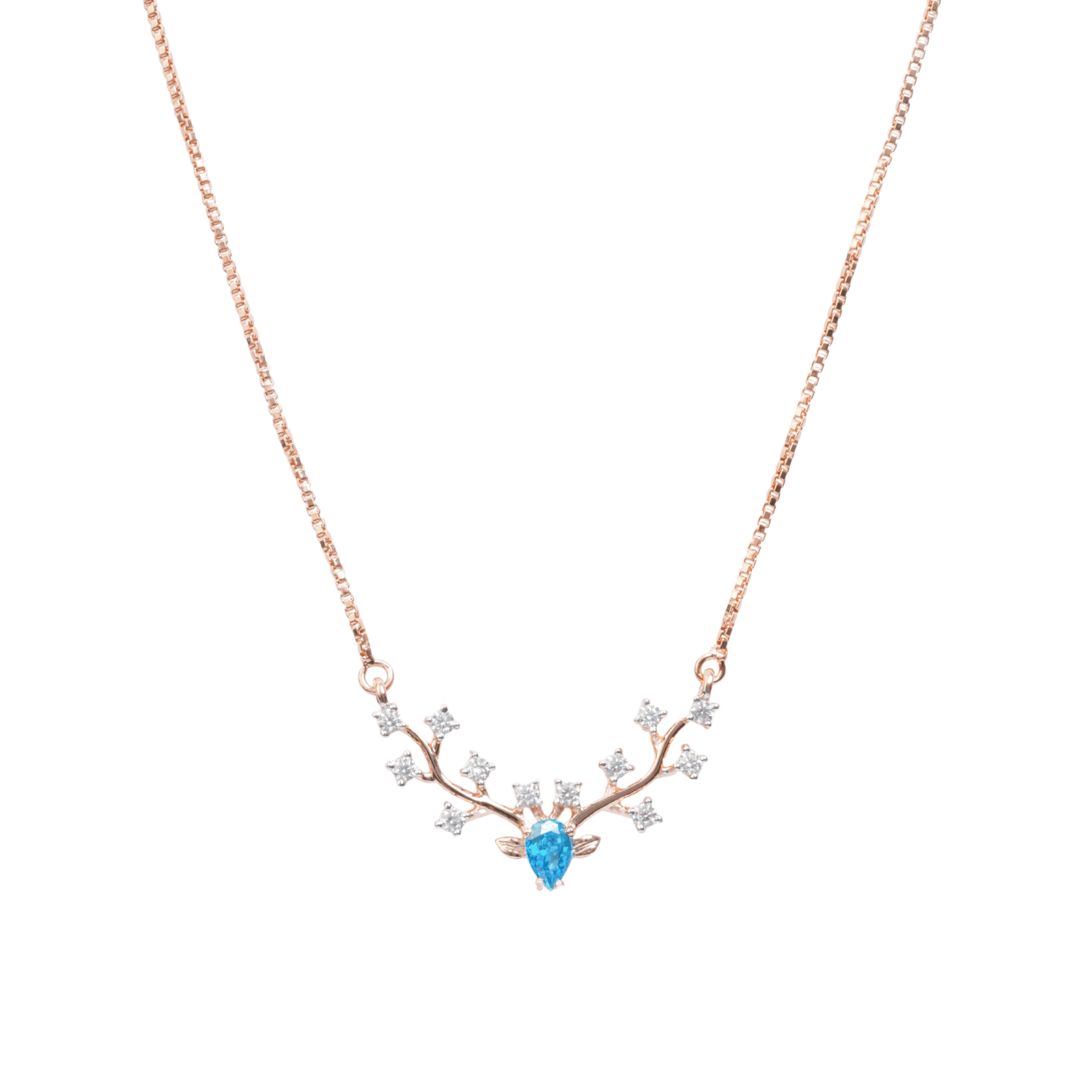 Mriga Chain Pendant - orebella - store