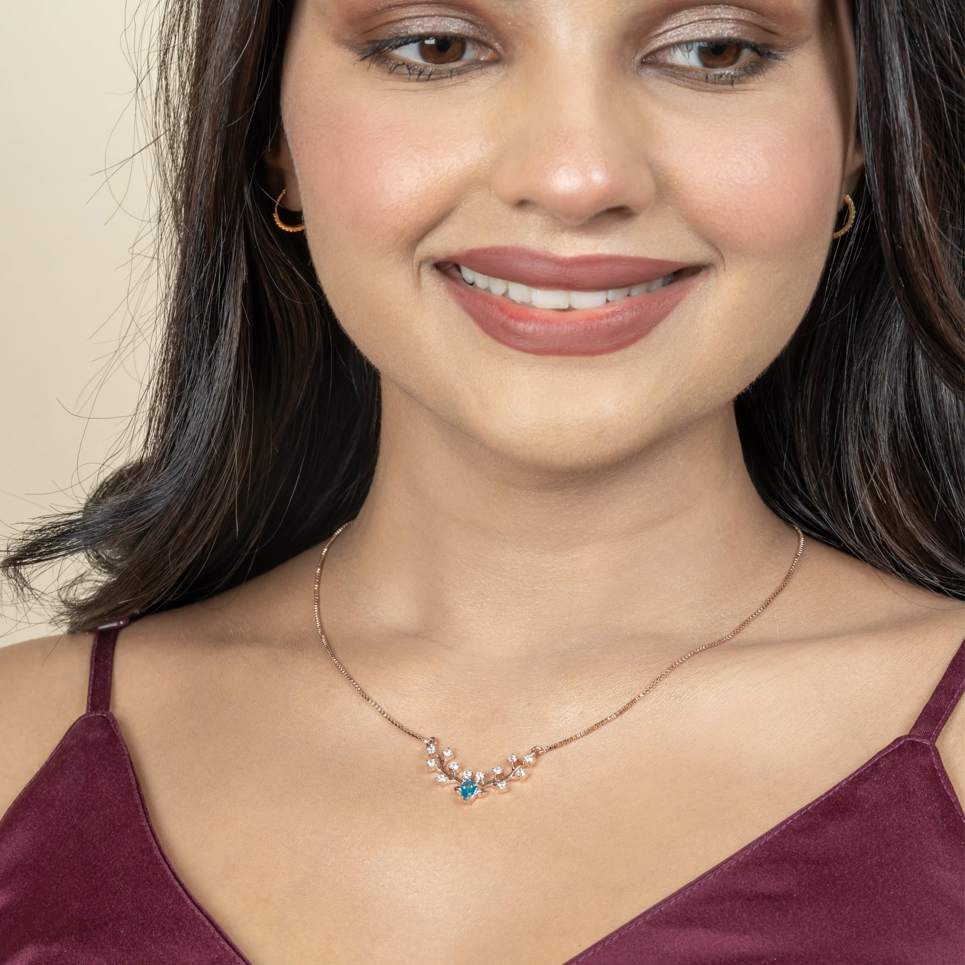 Mriga Chain Pendant - orebella - store