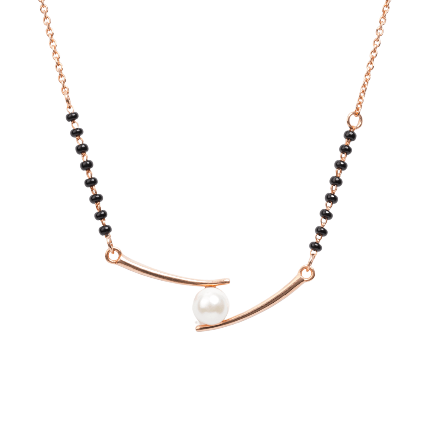 Pearl Mangalsutra - orebella - store