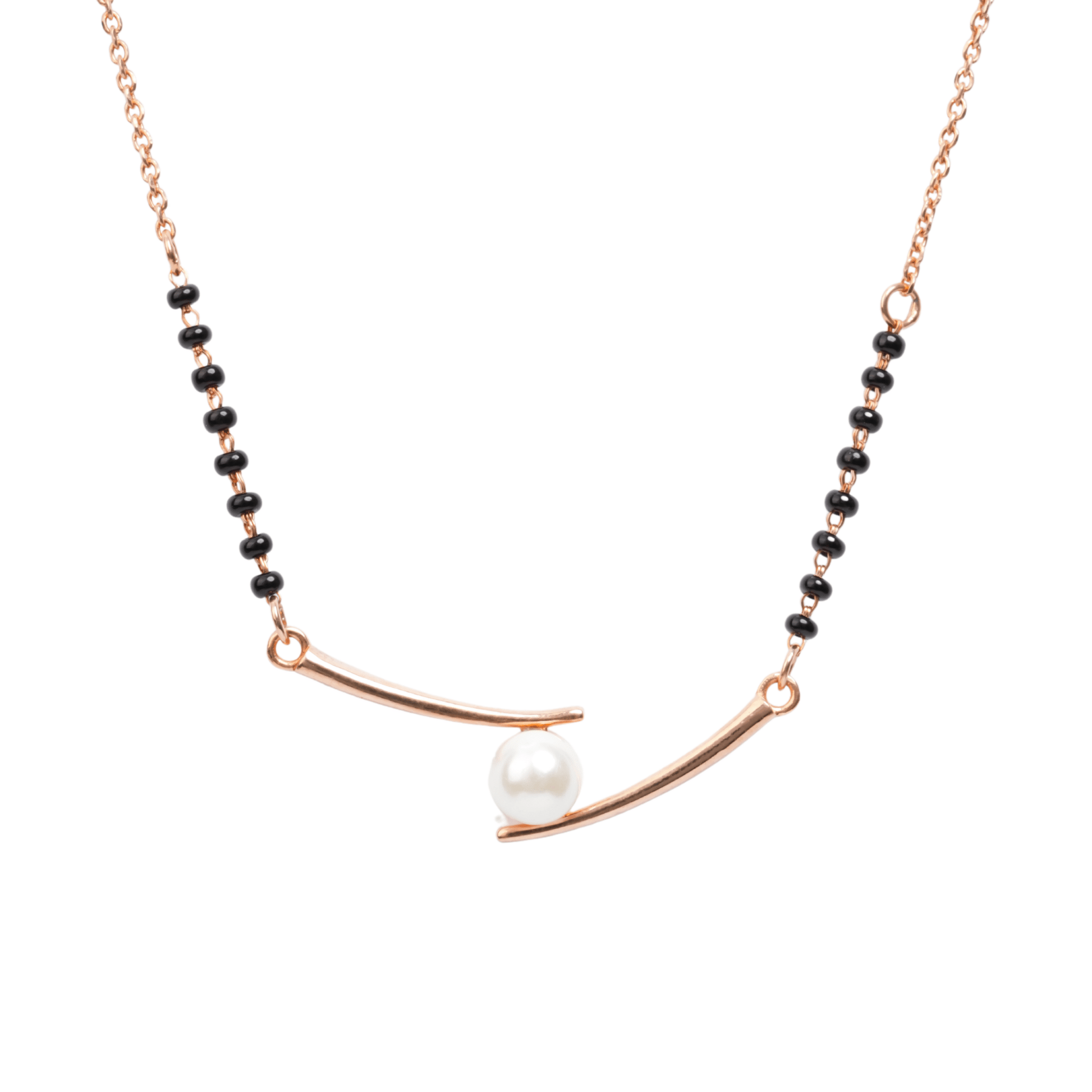 Pearl Mangalsutra - orebella - store