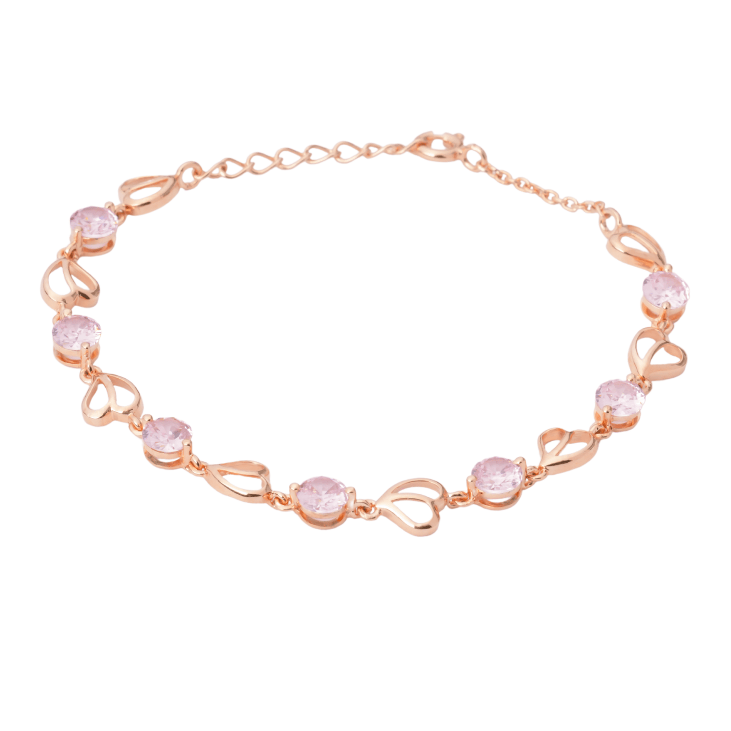 Pink Peony Bracelet - orebella - store