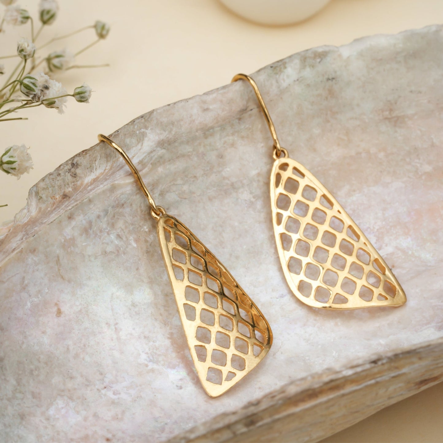 Prime Statement Earring - orebella - store
