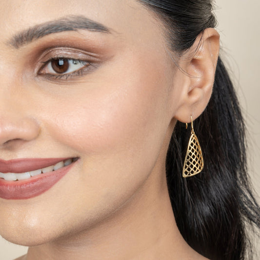 Prime Statement Earring - orebella - store