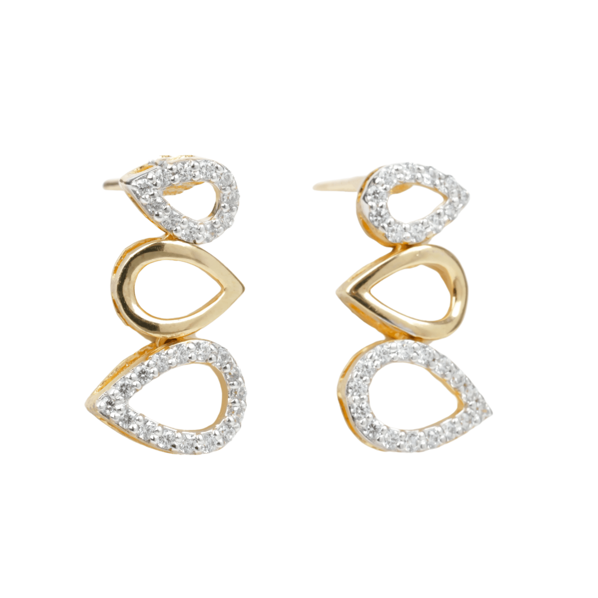 Serein Long Earring - orebella - store