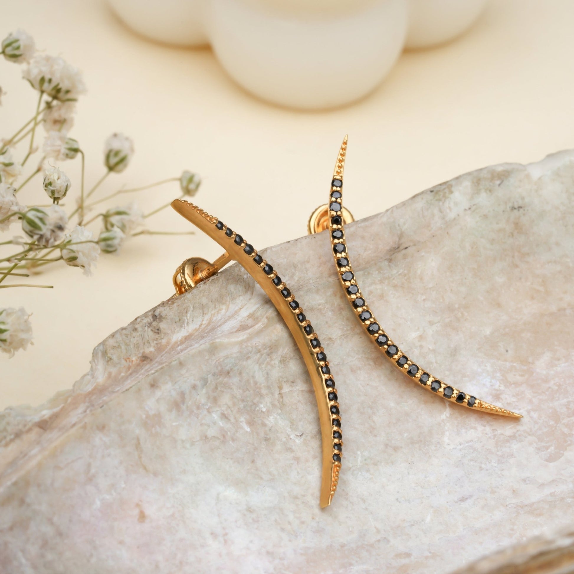 Sharp Western Earrings for Women - orebella - store