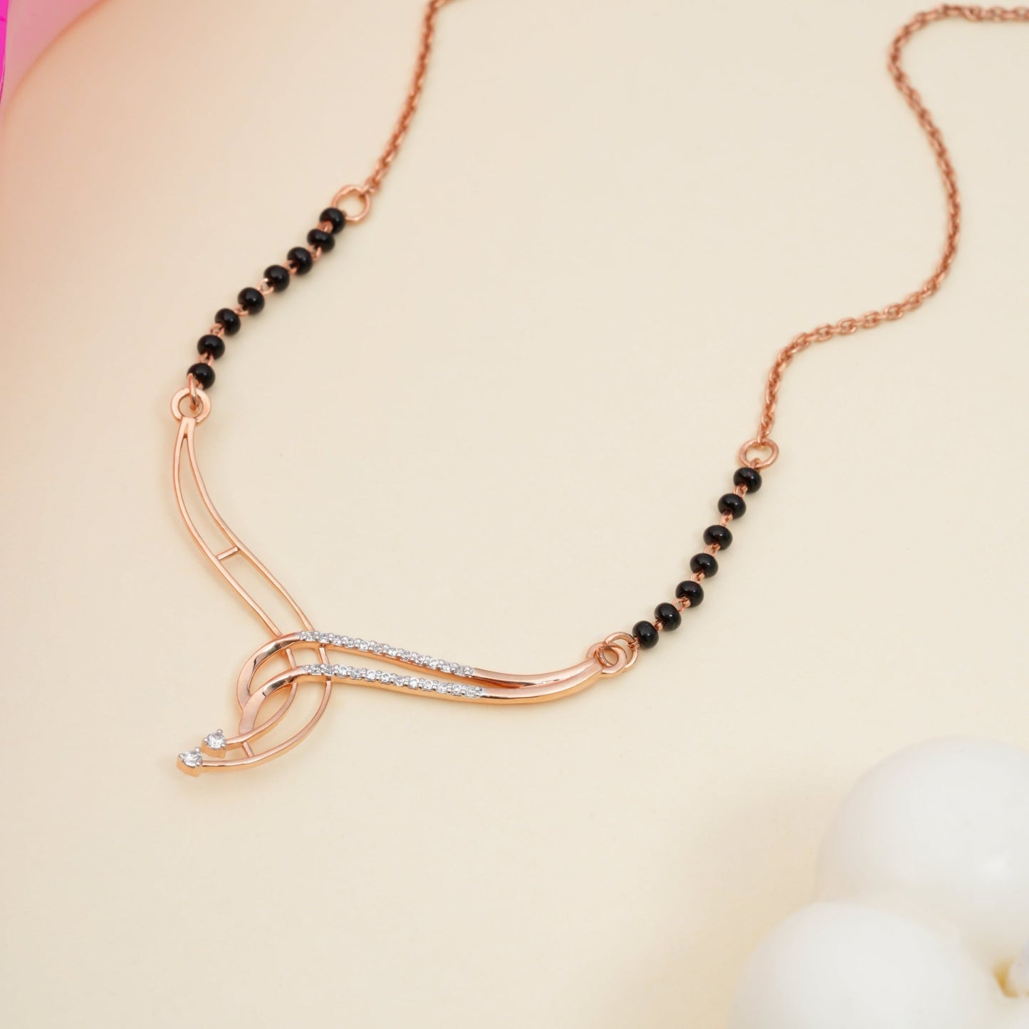 Sindoori Mangalsutra - orebella - store