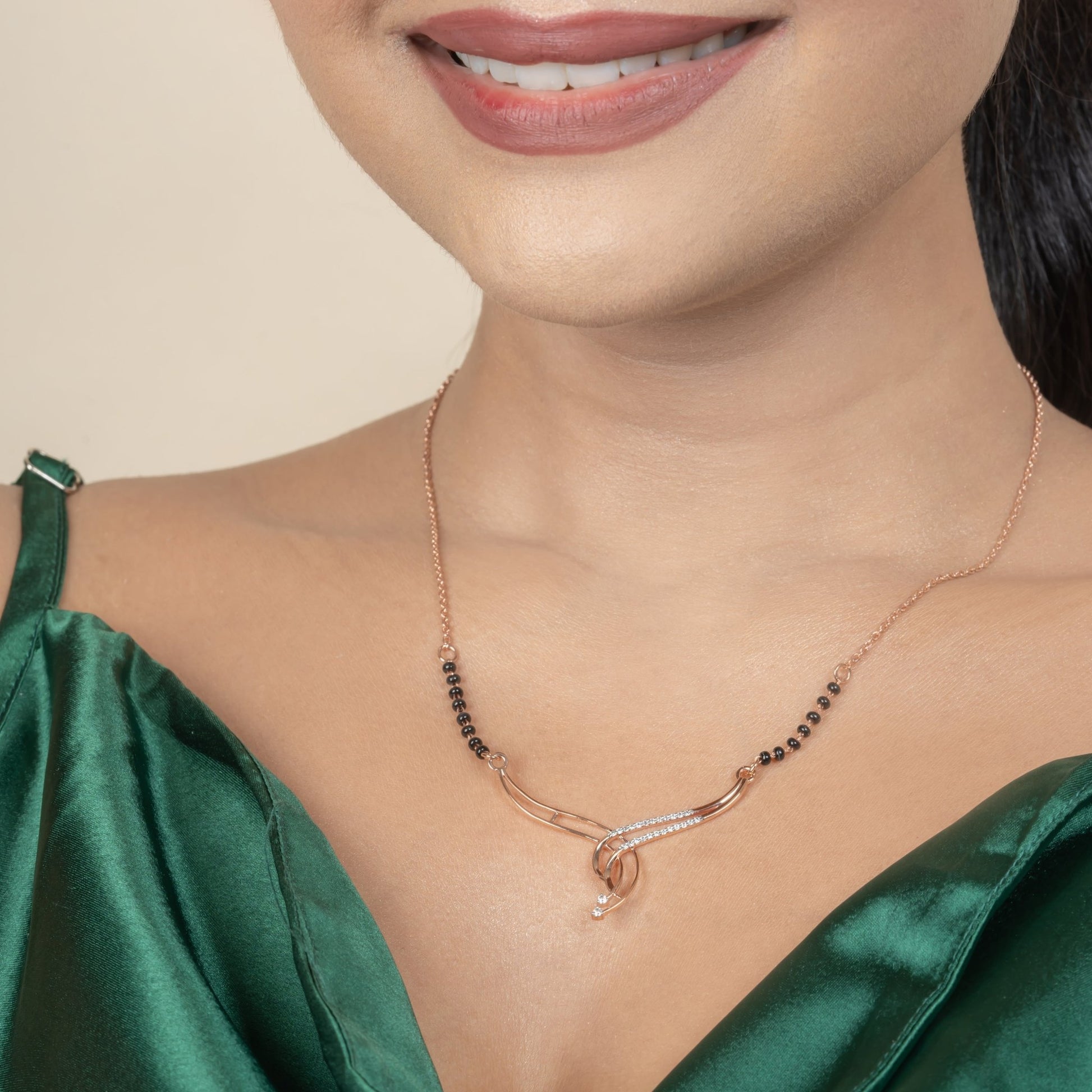 Sindoori Mangalsutra - orebella - store