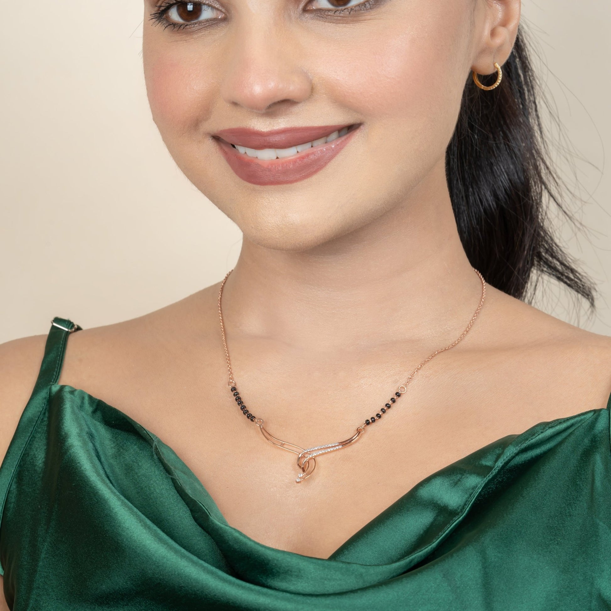 Sindoori Mangalsutra - orebella - store