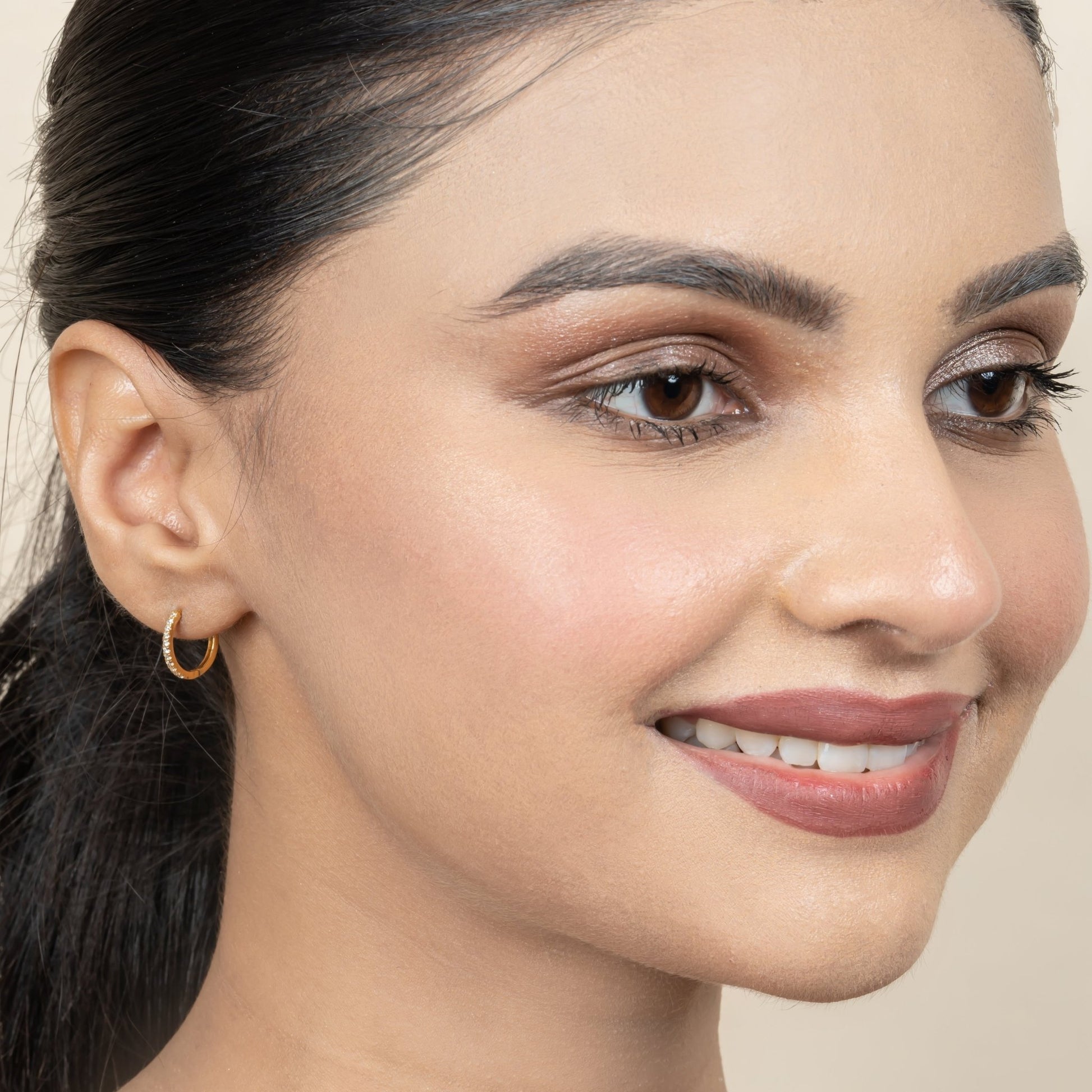 Single Bali Earring - orebella - store