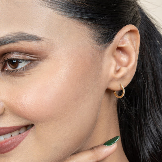 Single Bali Earring - orebella - store