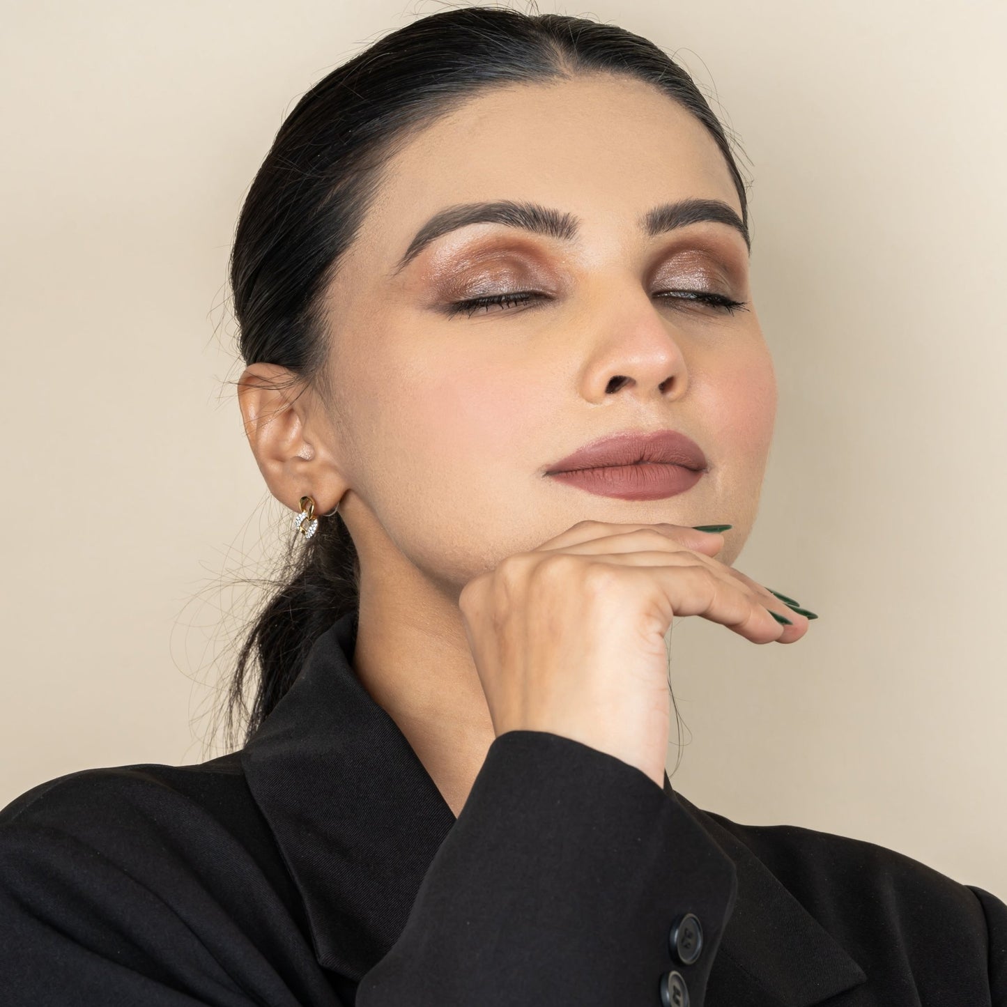 Soul Mate Earring - orebella - store