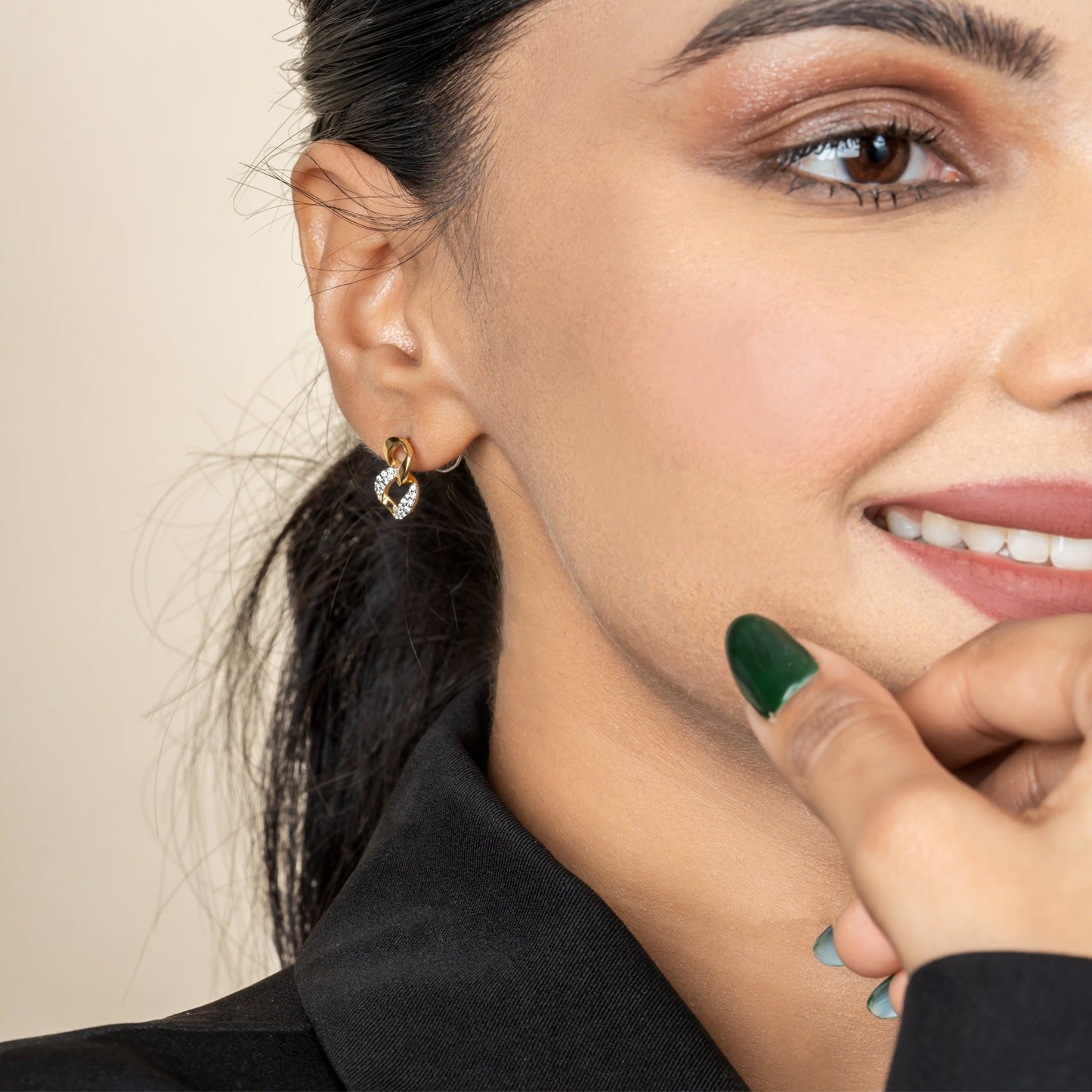 Soul Mate Earring - orebella - store