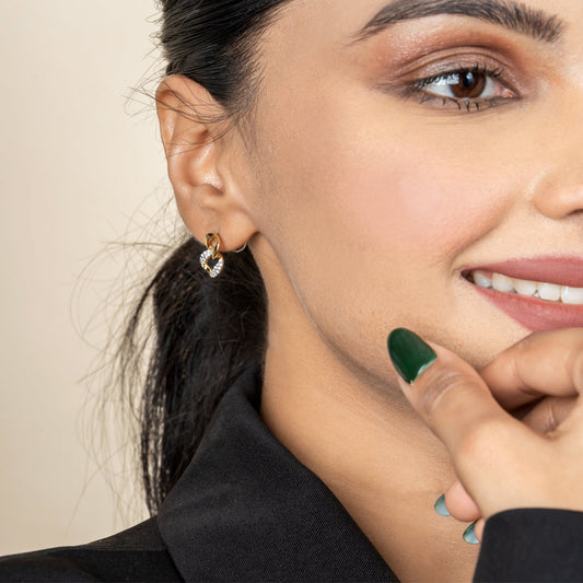 Soul Mate Earring - orebella - store