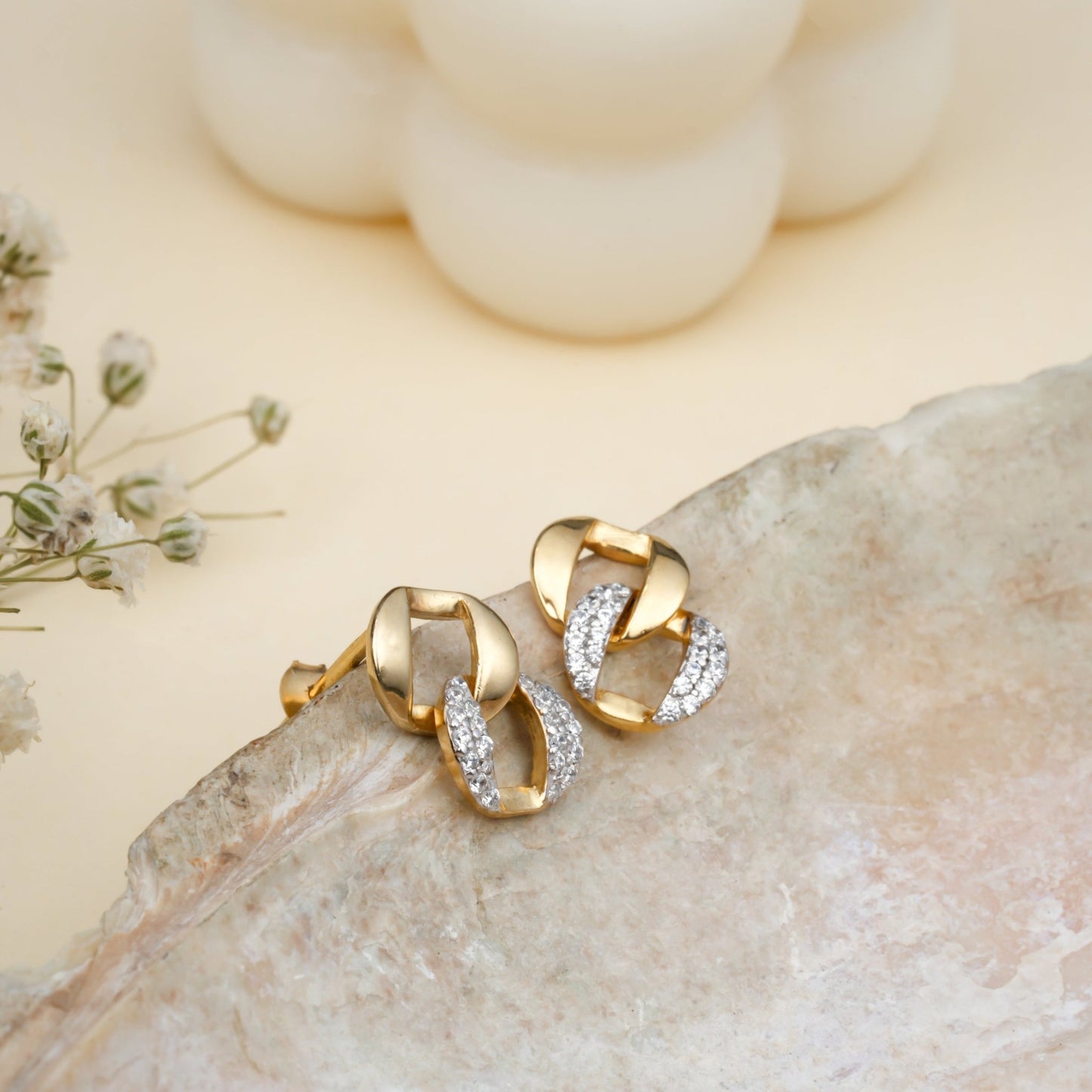 Soul Mate Earring - orebella - store