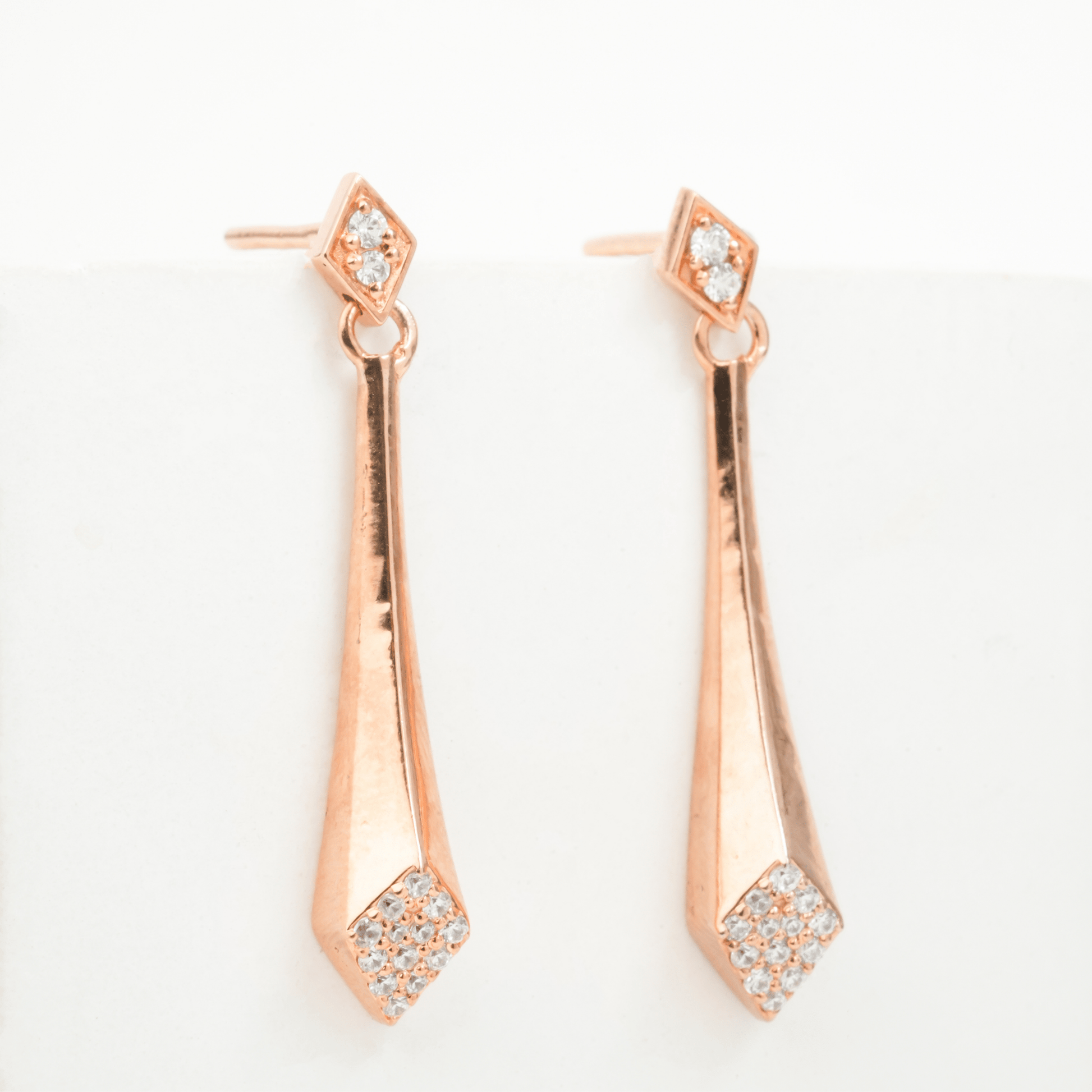 Stylish Long Earring - orebella - store