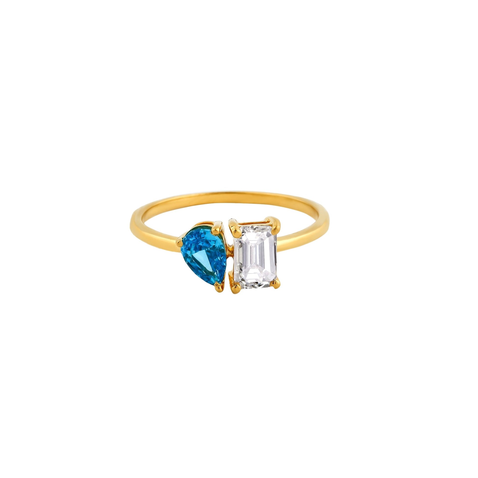 Toi et Moi Ring for Women - orebella - store