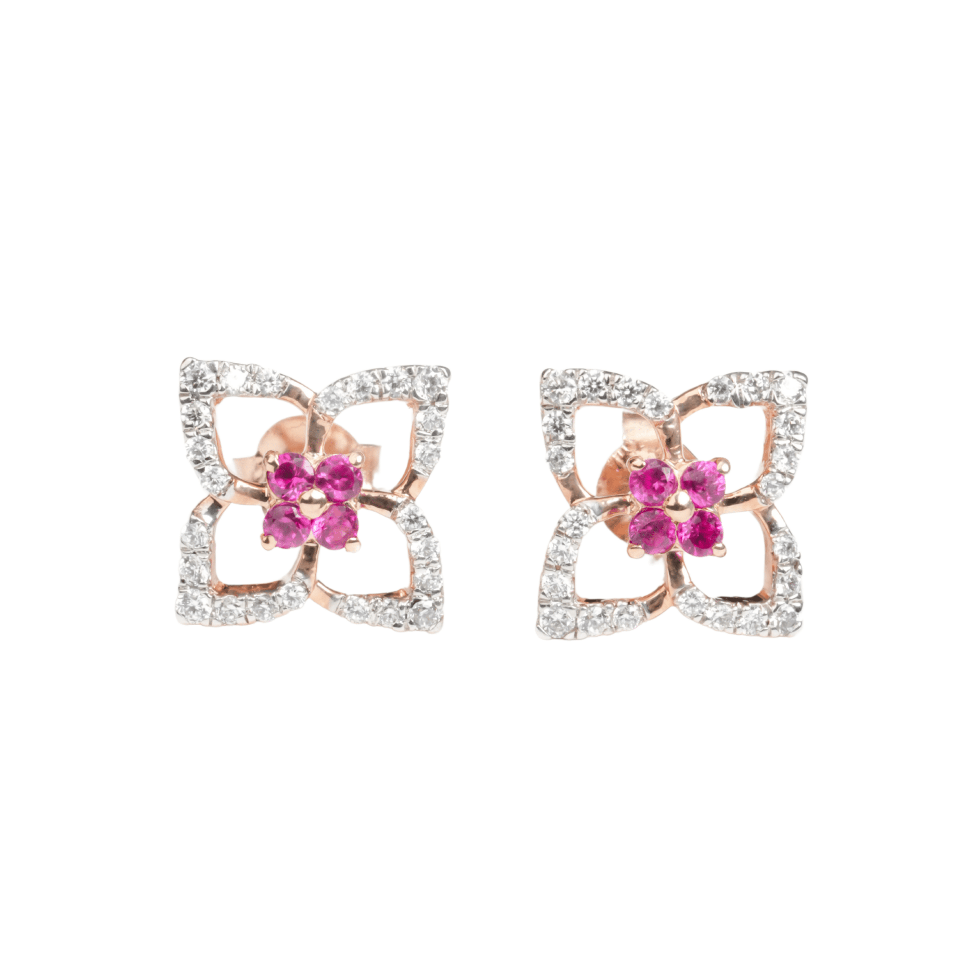 Twilight Diamond Stud Earring - orebella - store