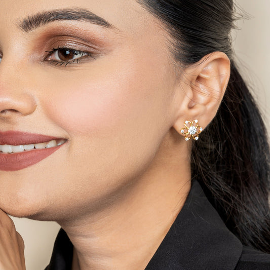 Twinkle Star Earring - orebella - store