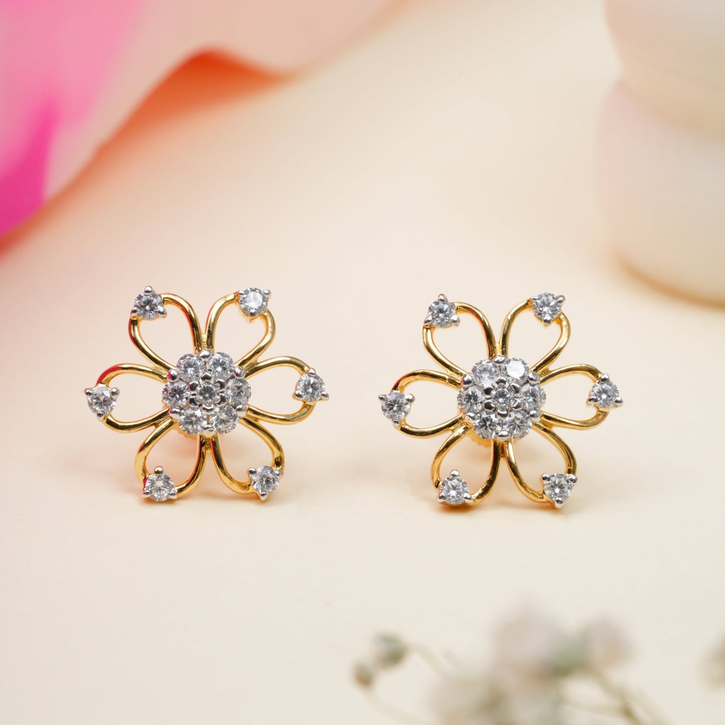 Twinkle Star Earring - orebella - store