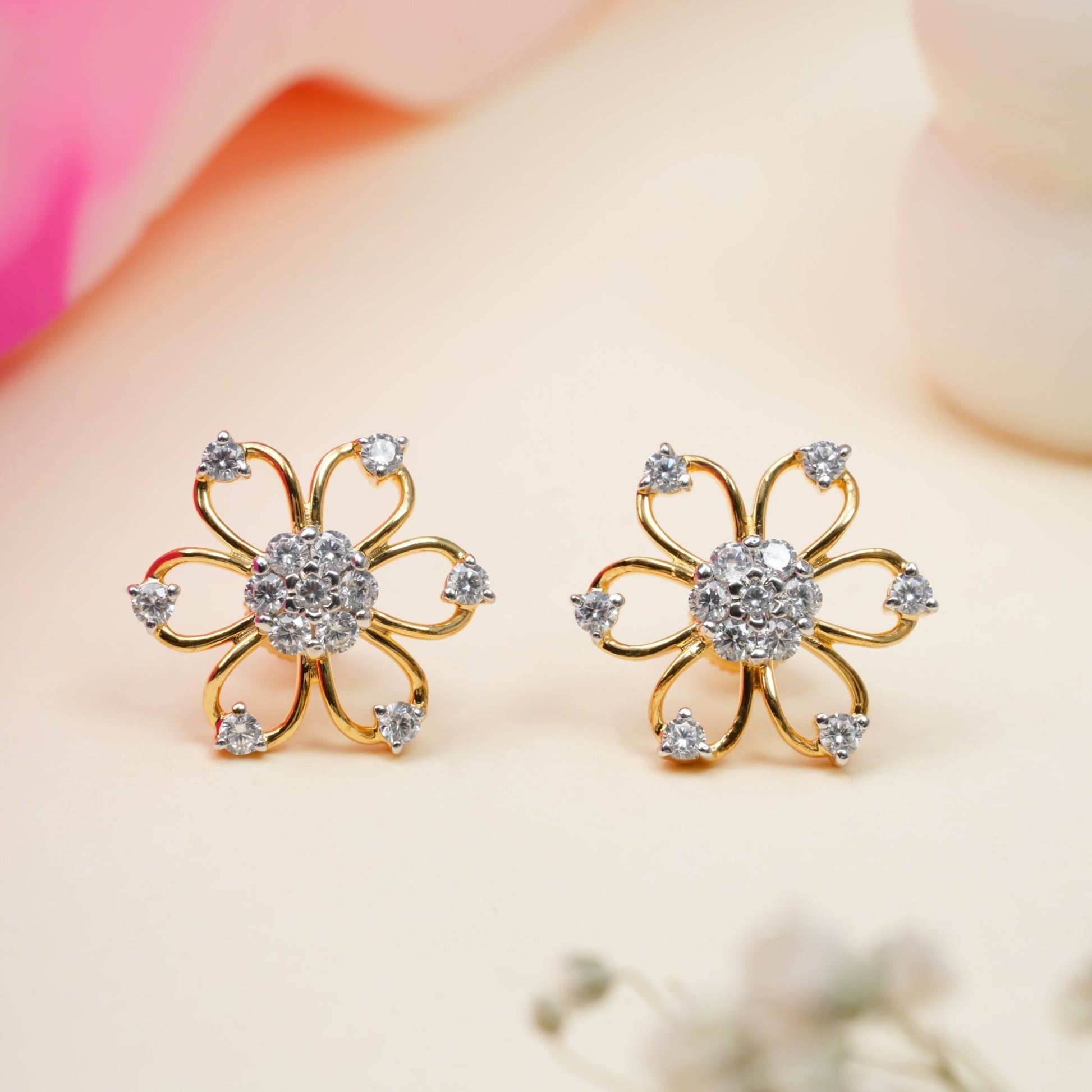 Twinkle Star Earring - orebella - store