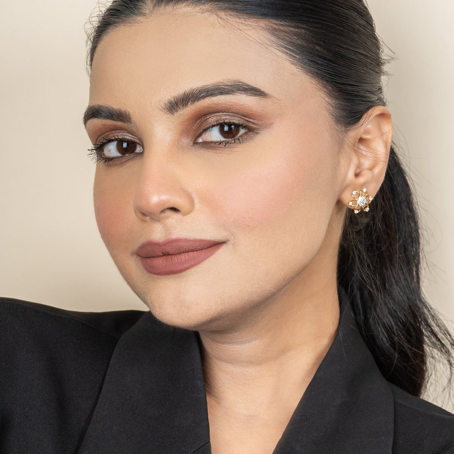 Twinkle Star Earring - orebella - store