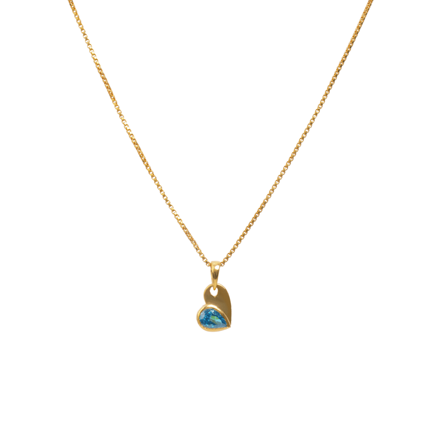 Victoria Chain Pendant - orebella - store