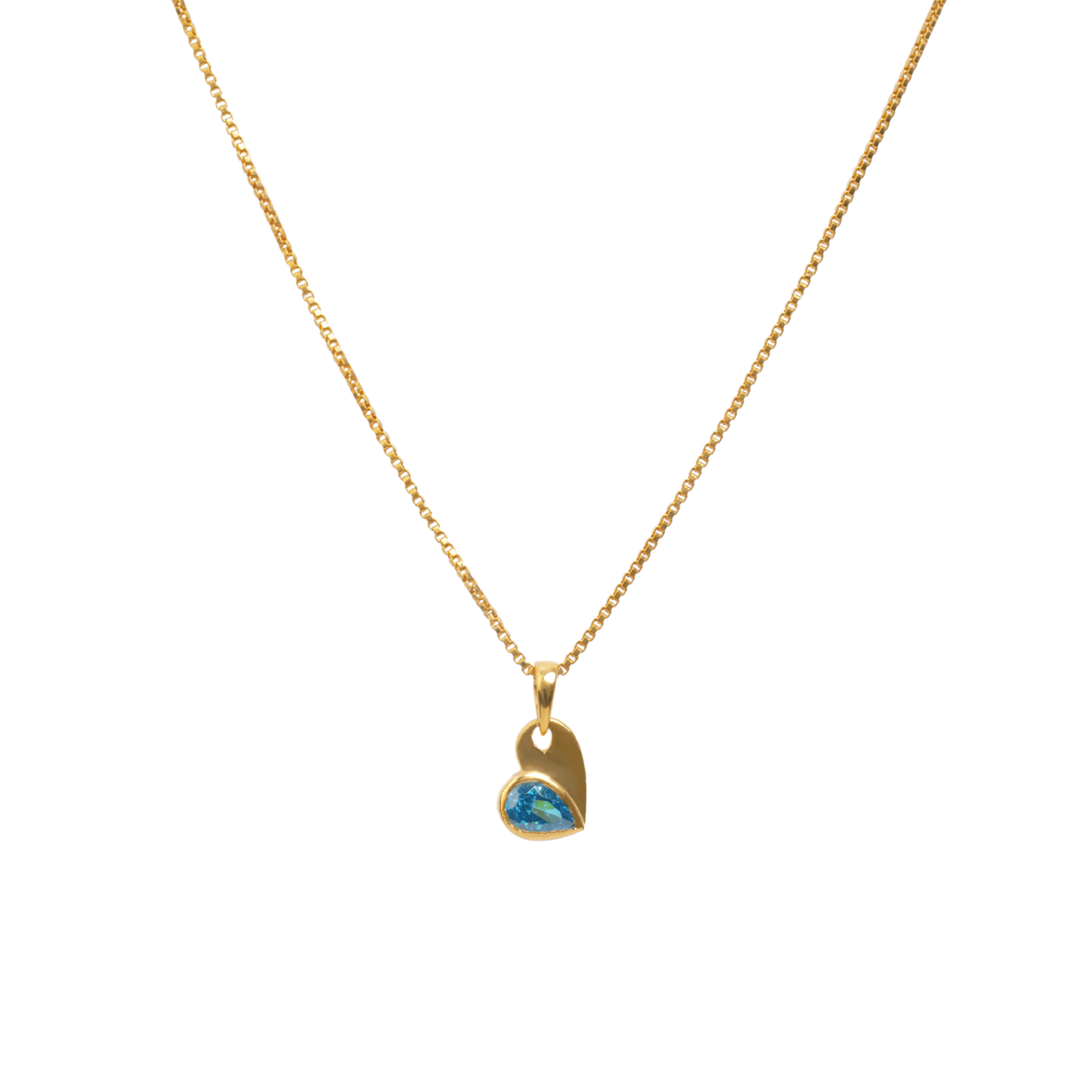 Victoria Chain Pendant - orebella - store