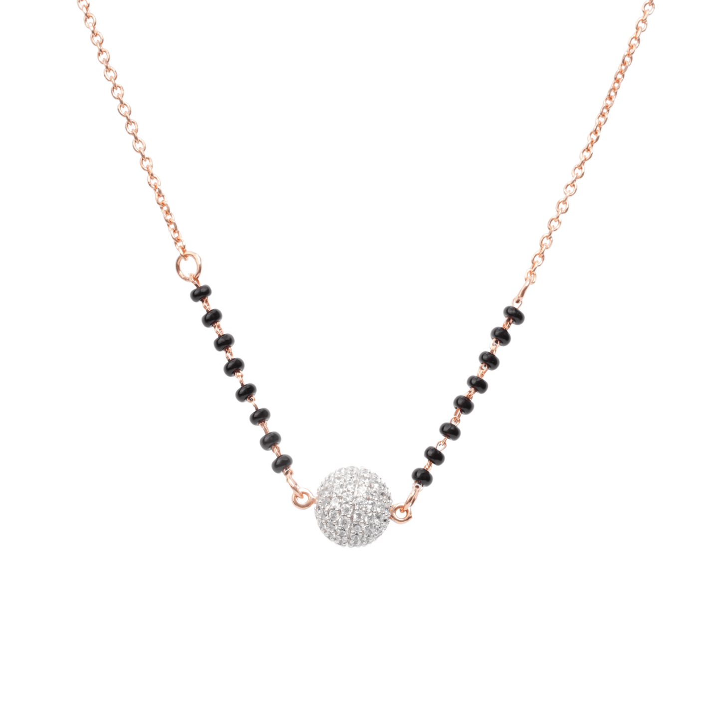 Vivah Diamond Mangalsutra - orebella - store