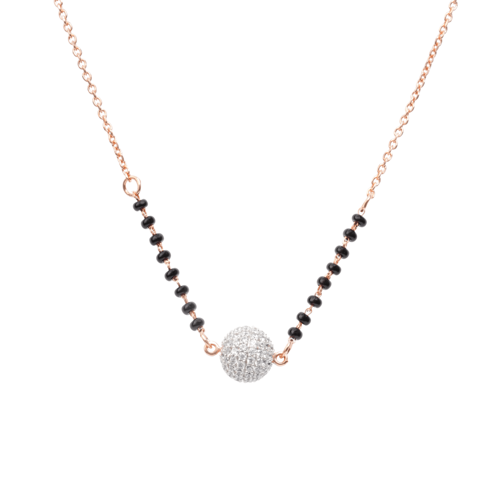 Vivah Diamond Mangalsutra - orebella - store