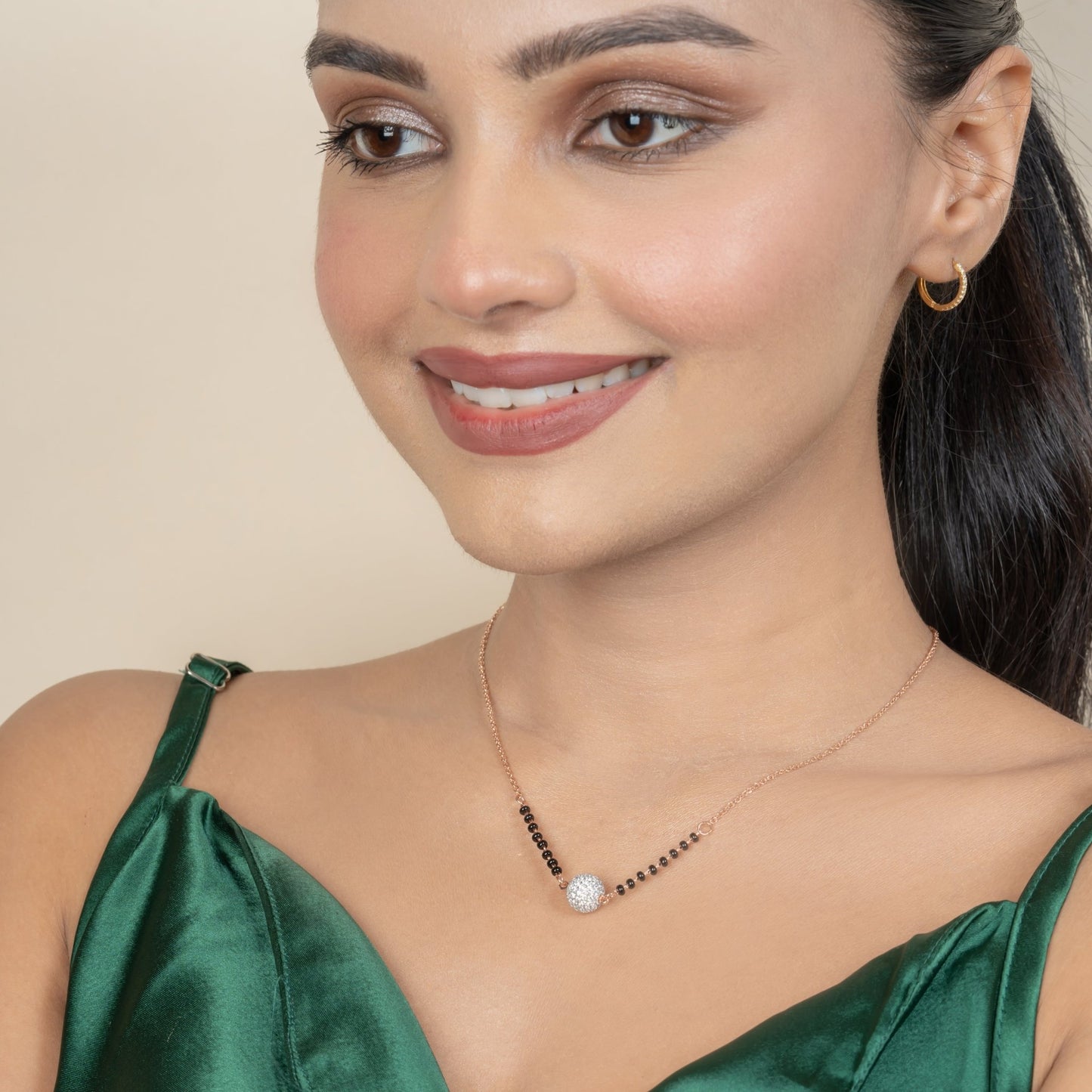Vivah Diamond Mangalsutra - orebella - store